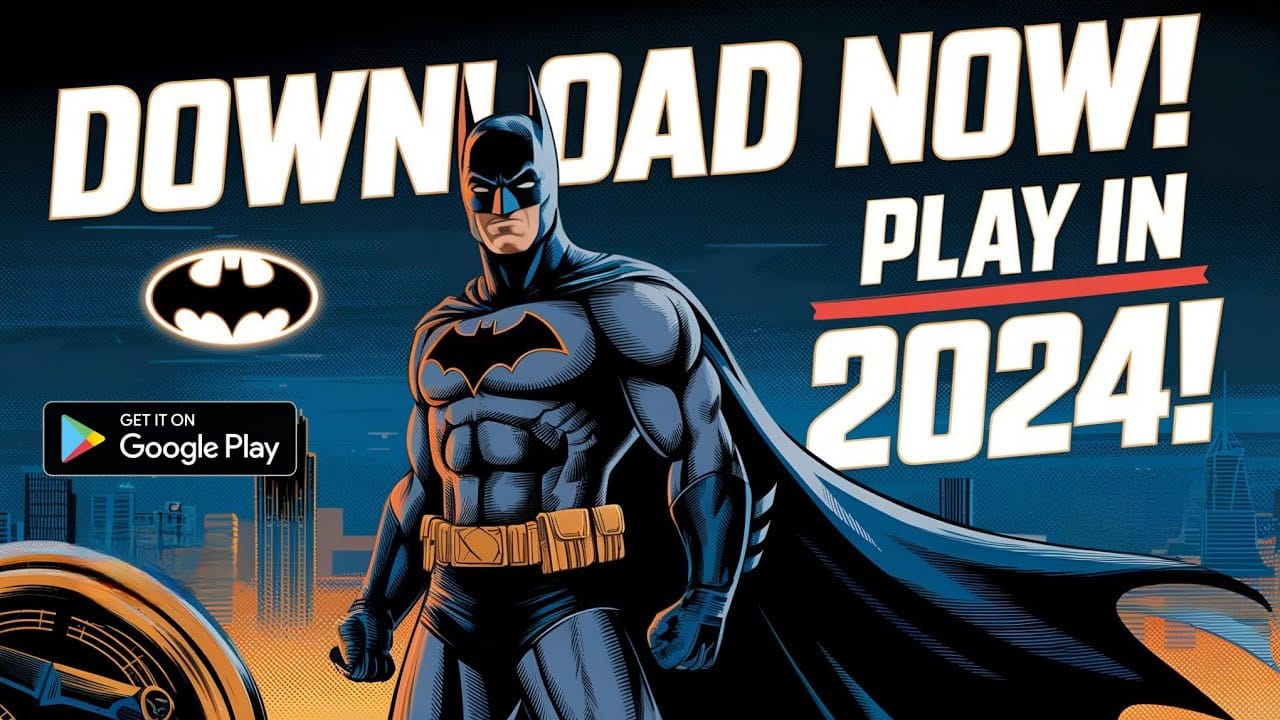 The Dark Knight Rises APK Mod