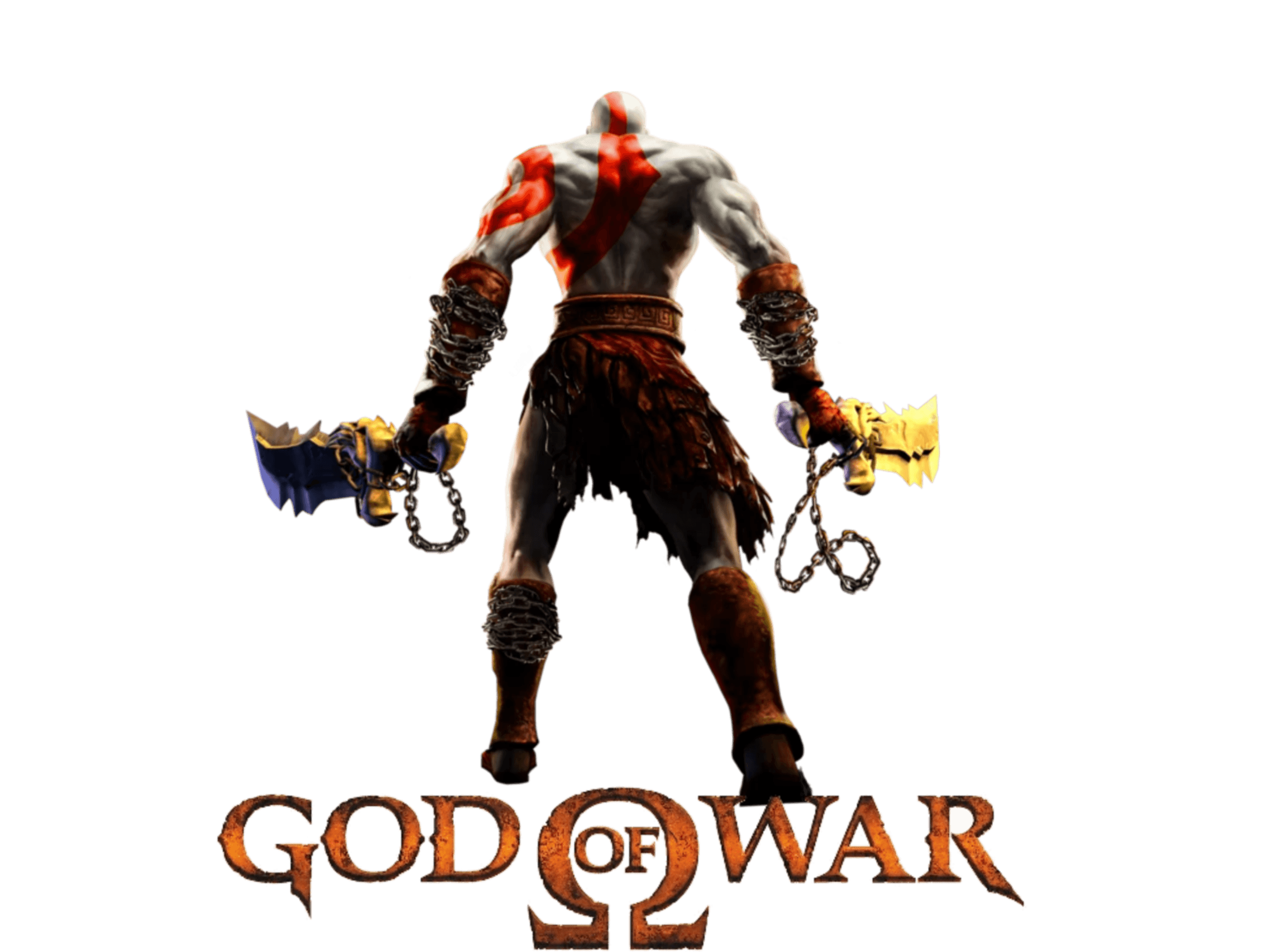 God of War Chains of Olympus PPSSPP New Mod