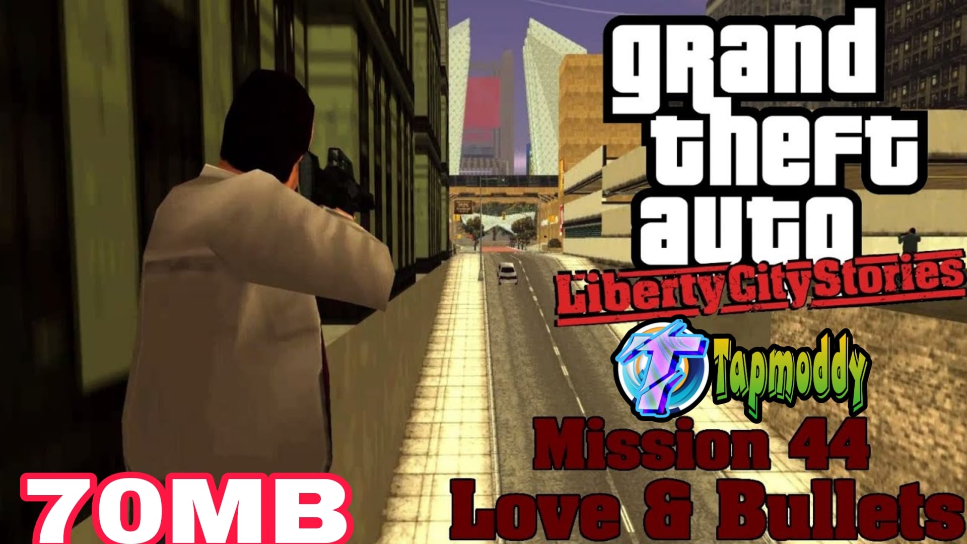 GTA Liberty City Stories PSP ISO Download