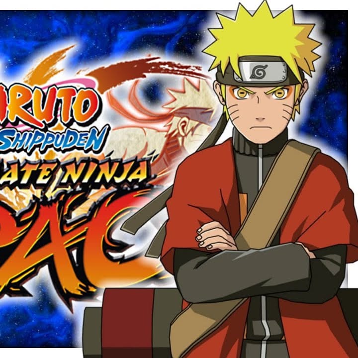 Ultimate Ninja Impact PSP ROM Download