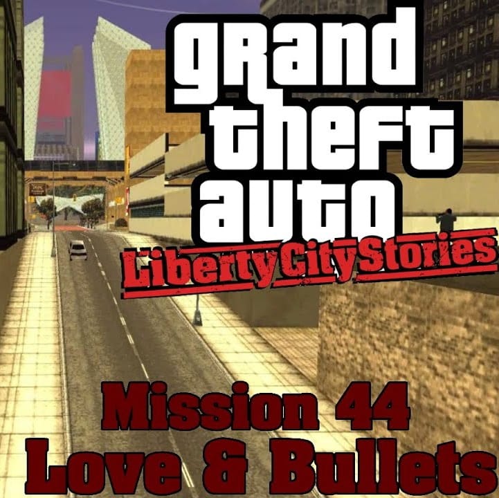 GTA Liberty City Stories PSP ISO Download