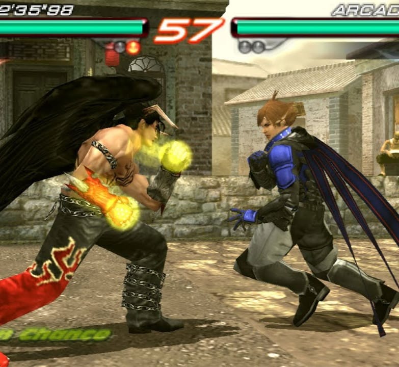 Tekken 6 PSP ROM Download
