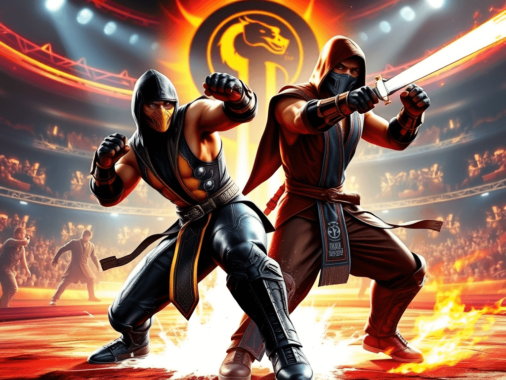 Mortal Kombat Unchained PSP ISO Download