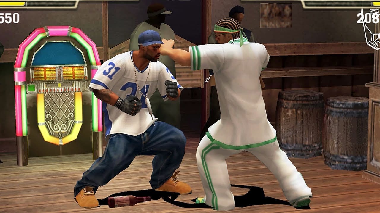 Def Jam: Fight For NY The Takeover PSP ISO Download