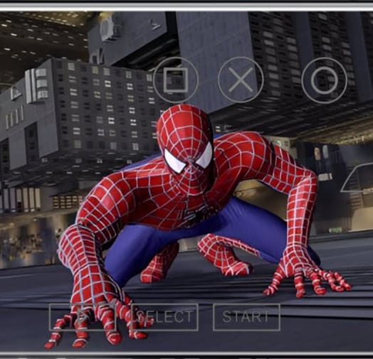Spider Man 3 PSP ROM Download – Play on PPSSPP for Free