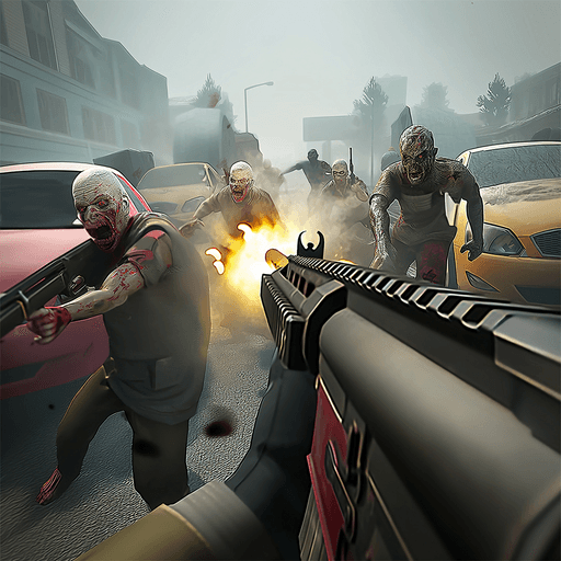 Zombie Fire 3D Mod Apk Download
