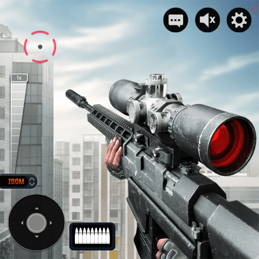 Sniper 3D Mod APK Download