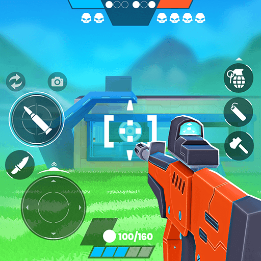 FRAG Pro Shooter Mod Apk Download
